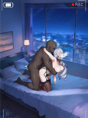 [gray] 布洛妮娅 & 琪亚娜_0467