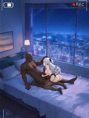 [gray] 布洛妮娅 & 琪亚娜_0487