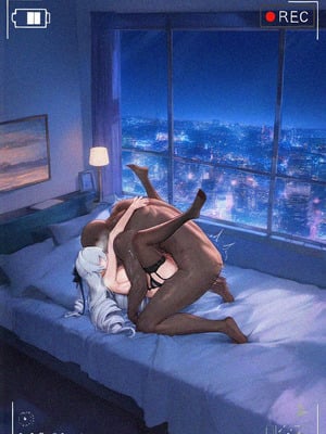 [gray] 布洛妮娅 & 琪亚娜_0491