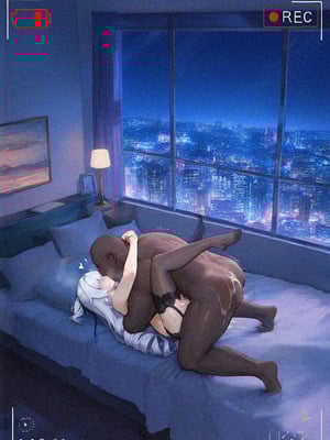 [gray] 布洛妮娅 & 琪亚娜_0498