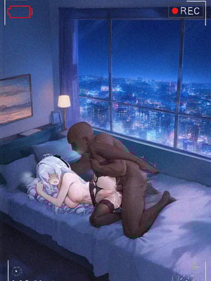[gray] 布洛妮娅 & 琪亚娜_0503