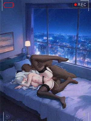 [gray] 布洛妮娅 & 琪亚娜_0507
