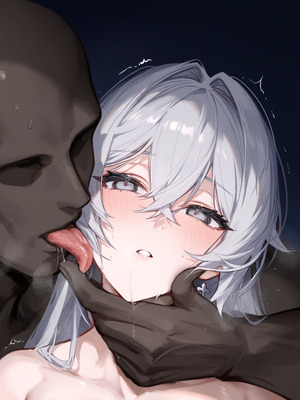 [gray] 布洛妮娅 & 琪亚娜_0519