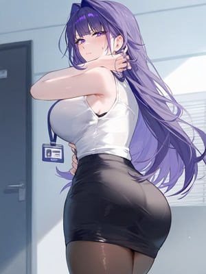 [gray] 布洛妮娅 & 琪亚娜_0528