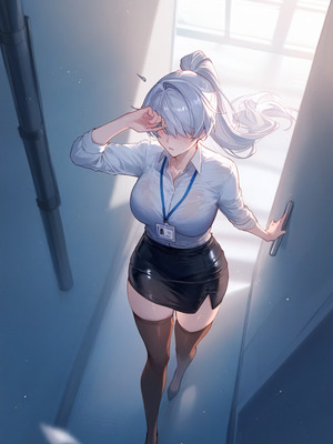 [gray] 布洛妮娅 & 琪亚娜_0629