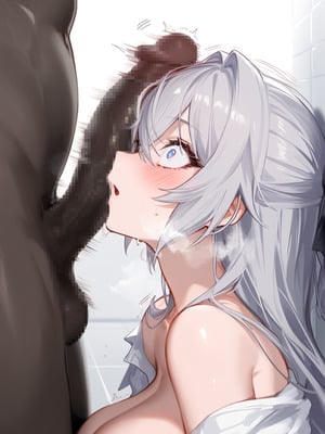 [gray] 布洛妮娅 & 琪亚娜_0655