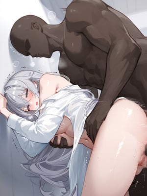[gray] 布洛妮娅 & 琪亚娜_0679