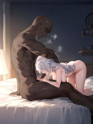 [gray] 布洛妮娅 & 琪亚娜_0710