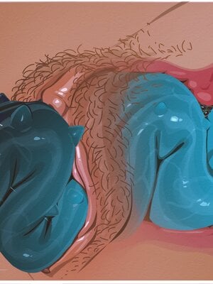 [InCase] Patreon Poll Ideas_02_1_Demonic_Goth_Tongue_close_A
