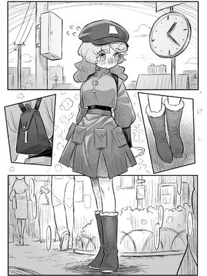 [蛙記] 久侘歌さんに狙われた⁉2_06