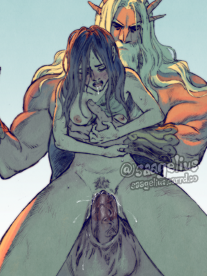 [saagelius] The Merman_006