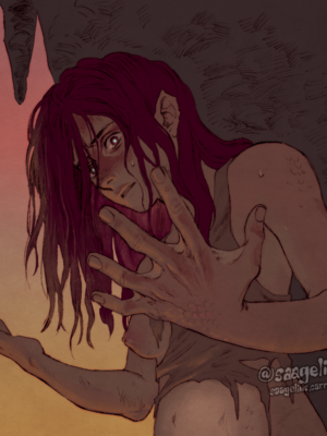 [saagelius] The Merman_008