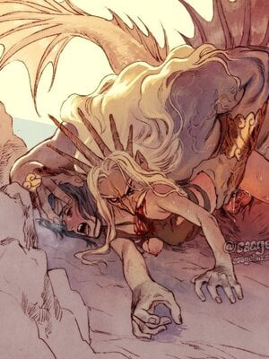 [saagelius] The Merman_009