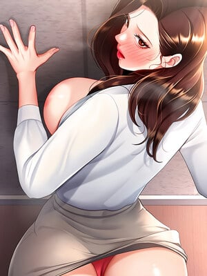 復仇母女丼 88-89話