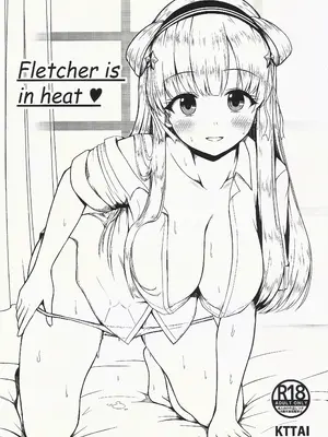 (C105) [KTTAI (神谷唯人)] Fletcher is in heat (艦隊これくしょん -艦これ-)