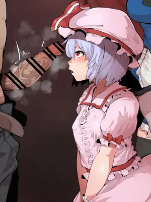 [星レーズン] 性処理紅魔館_163