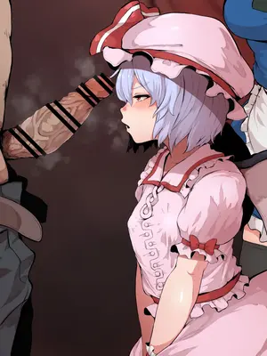 [星レーズン] 性処理紅魔館_162