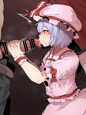 [星レーズン] 性処理紅魔館_153