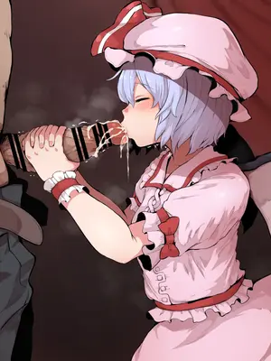 [星レーズン] 性処理紅魔館_155