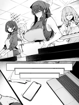 [thirty8ght] さおり (Scat) (ブルーアーカイブ) [黎欧出资汉化]