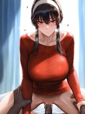[LungArt] ヨル・フォージャー