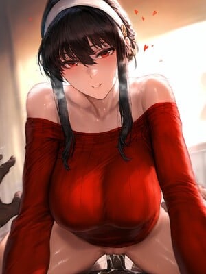 [LungArt] ヨル・フォージャー_003