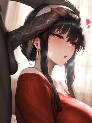 [LungArt] ヨル・フォージャー_034