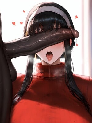[LungArt] ヨル・フォージャー_035