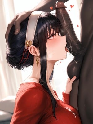 [LungArt] ヨル・フォージャー_040