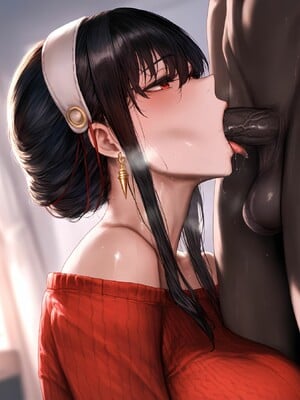 [LungArt] ヨル・フォージャー_043
