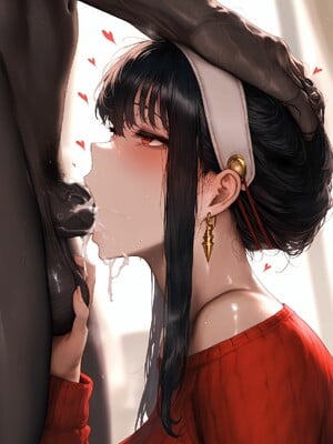 [LungArt] ヨル・フォージャー_048