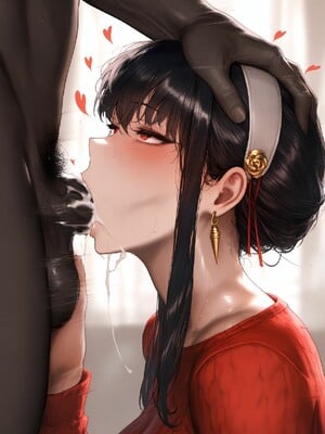 [LungArt] ヨル・フォージャー_049