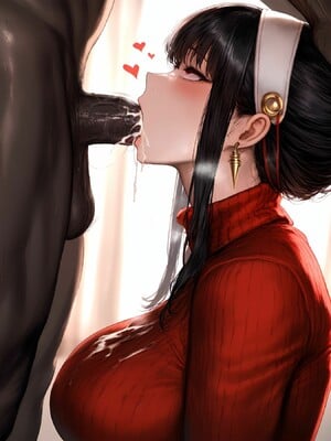 [LungArt] ヨル・フォージャー_051