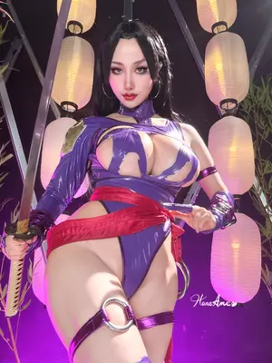 [HaneAme雨波] 漫威争锋 灵蝶_23