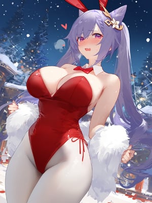 [Coolsummer]兔女郎刻晴_004_0_4