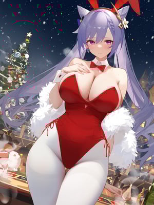 [Coolsummer]兔女郎刻晴_007_0_7