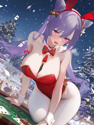 [Coolsummer]兔女郎刻晴_009_0_9