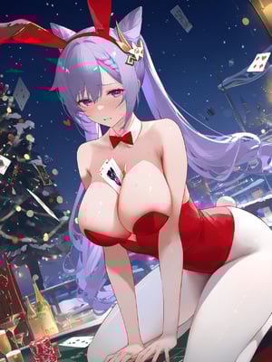 [Coolsummer]兔女郎刻晴_011_0_11