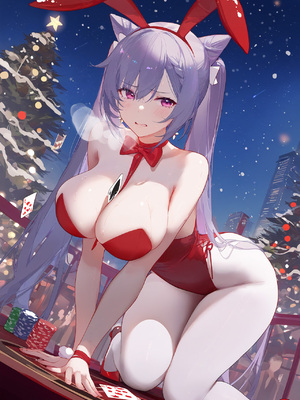[Coolsummer]兔女郎刻晴_013_0_13