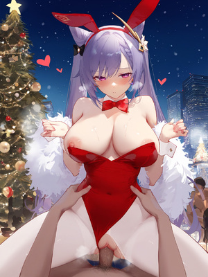 [Coolsummer]兔女郎刻晴_034_2_1