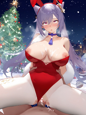 [Coolsummer]兔女郎刻晴_043_2_1_9