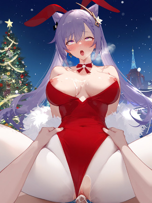 [Coolsummer]兔女郎刻晴_046_2_1_12