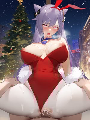 [Coolsummer]兔女郎刻晴_049_2_1_15