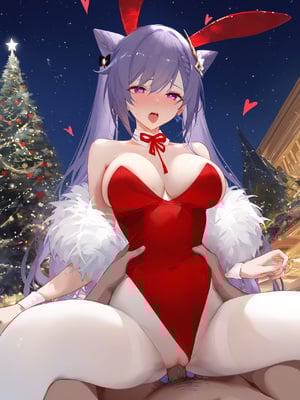[Coolsummer]兔女郎刻晴_053_2_5