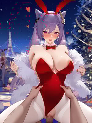 [Coolsummer]兔女郎刻晴_057_2_9