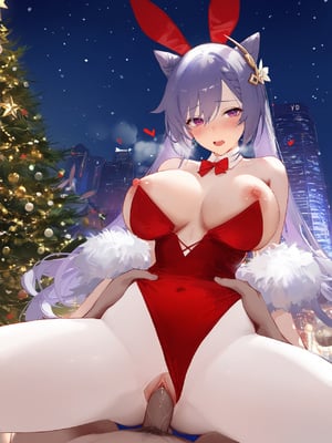 [Coolsummer]兔女郎刻晴_059_2_11
