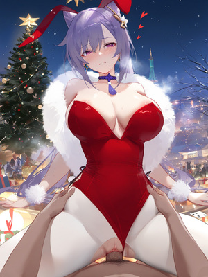 [Coolsummer]兔女郎刻晴_064_2_16