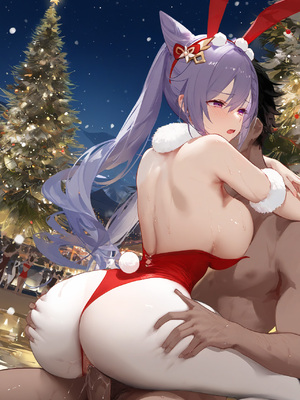 [Coolsummer]兔女郎刻晴_068_3_1