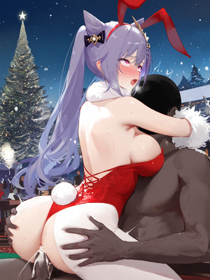 [Coolsummer]兔女郎刻晴_072_3_1_4