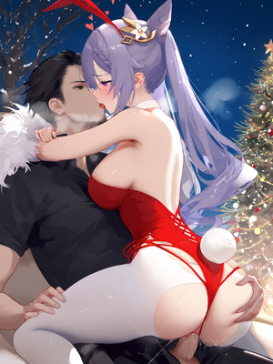 [Coolsummer]兔女郎刻晴_086_3_2